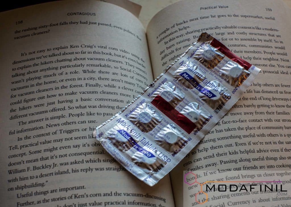 Modafinil Smart Drug