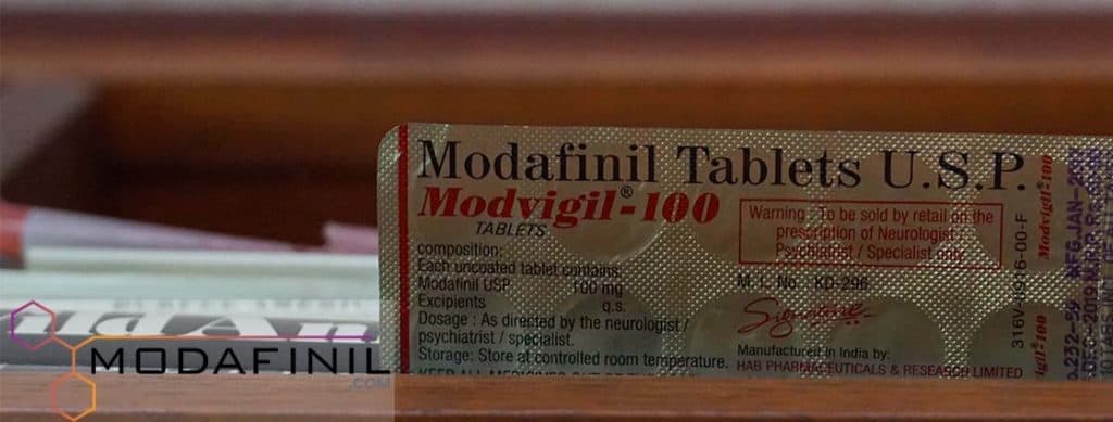 Modafinil