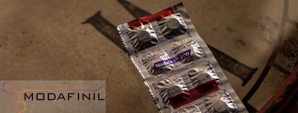 Pharmacokinetics and Tolerability of Modafinil