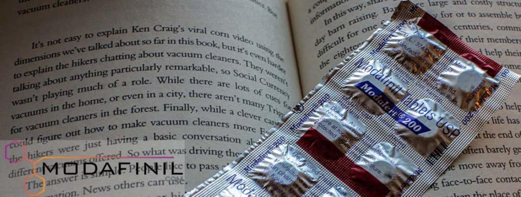 Modafinil