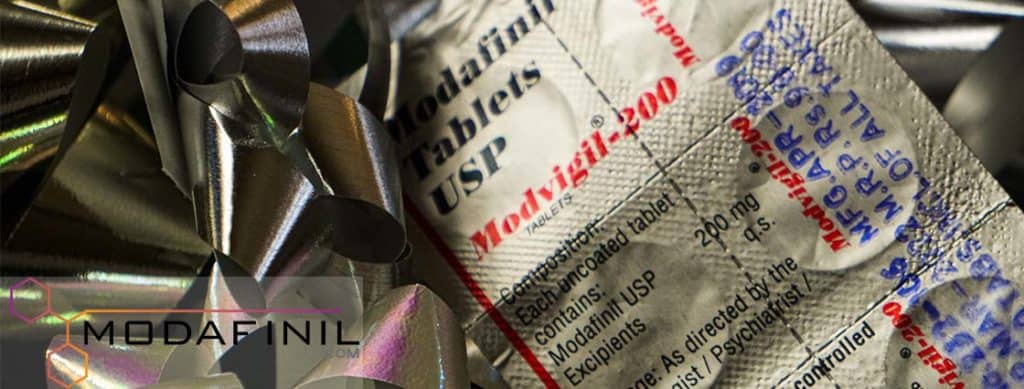Modafinil - Parkinsons