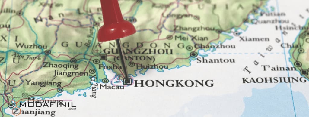 Buy Hong Kong
