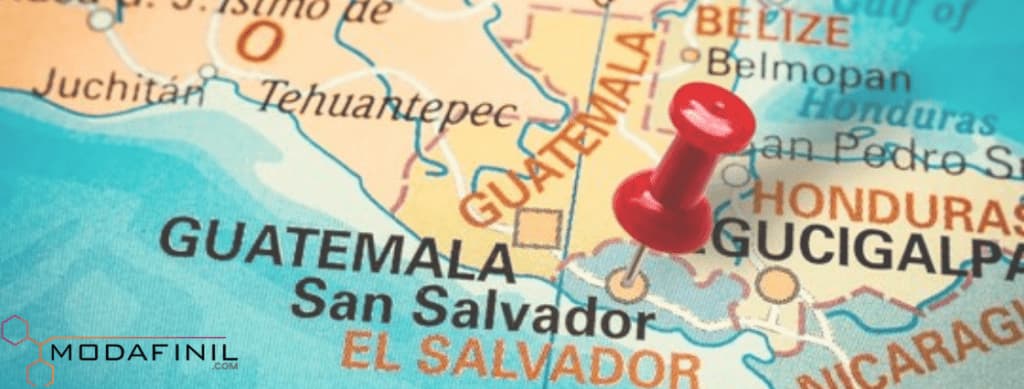 Buy El Salvador