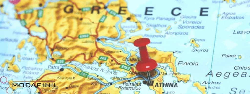 Buy Modafinil Greece
