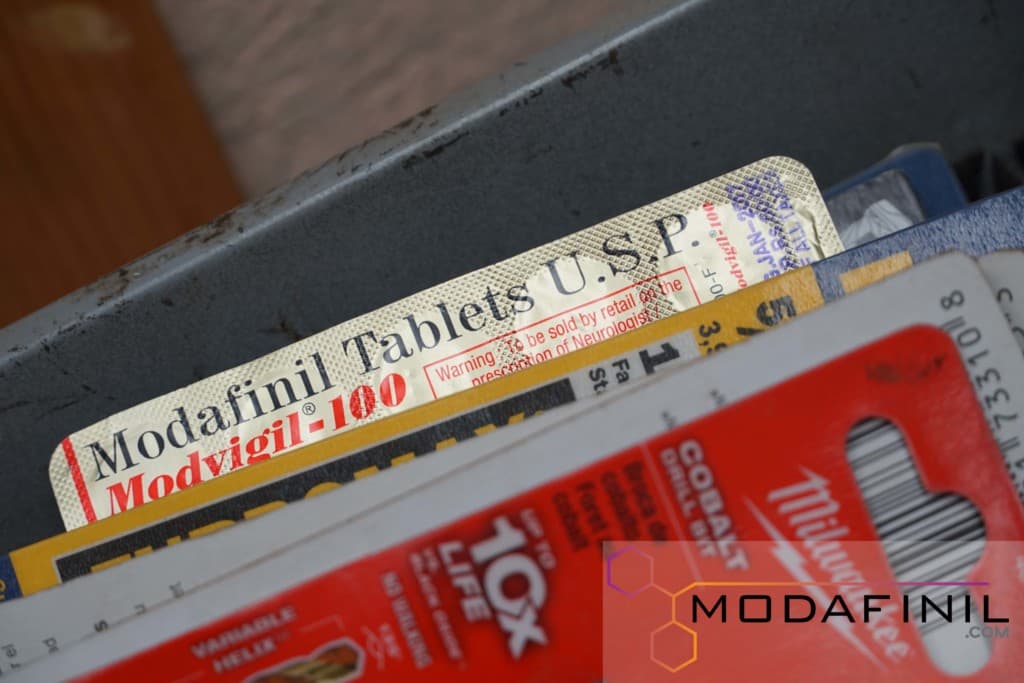 Presciption Modafinil