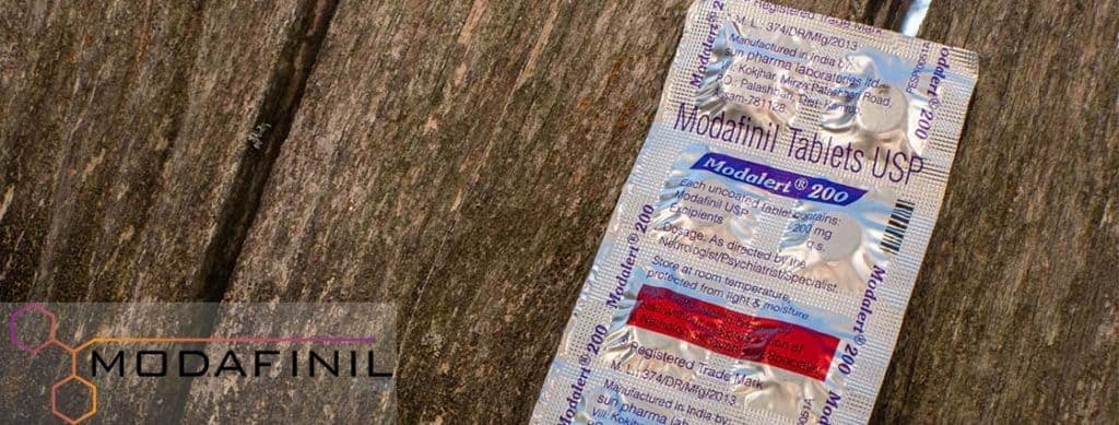 Modafinil ADHD