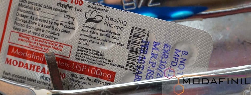 Review Modaheal