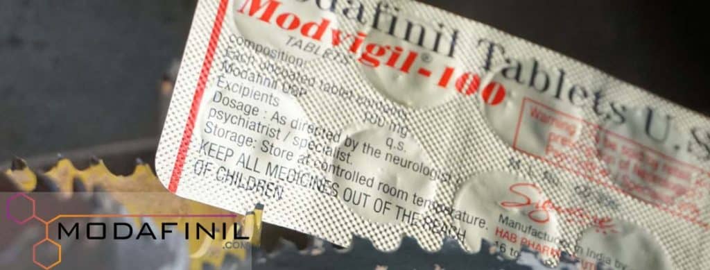 Modafinil Prescription
