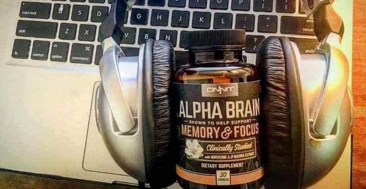 Modafinil vs Alpha Brain