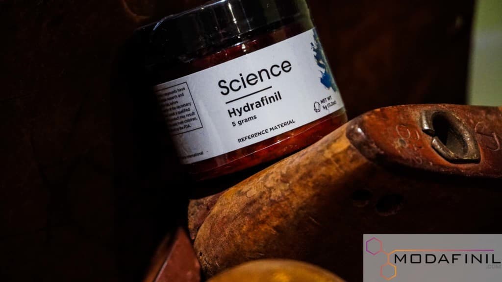 Review Hydrafinil