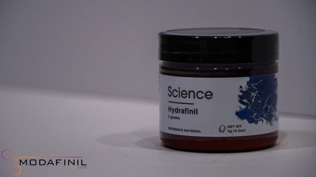 Review Hydrafinil