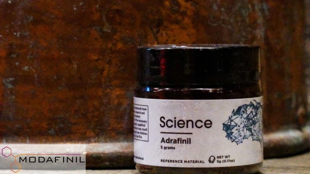 High Adrafinil