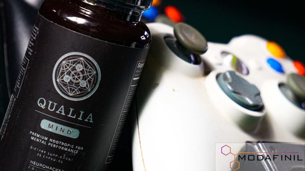 Review Qualia Mind