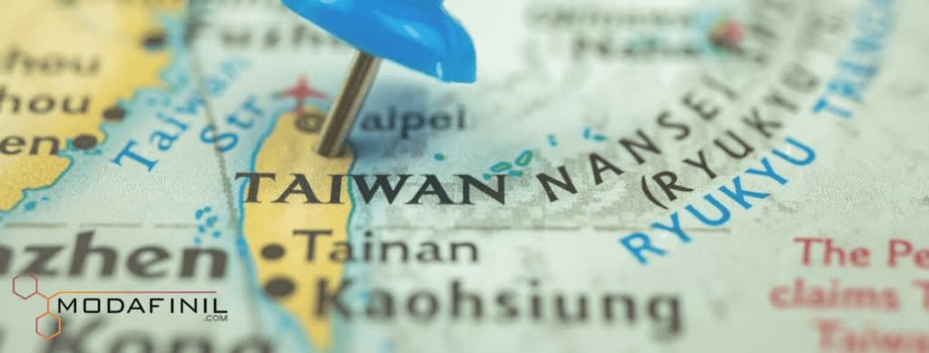 Buy Taiwan