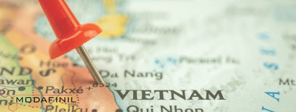Buy Modafinil Vietman