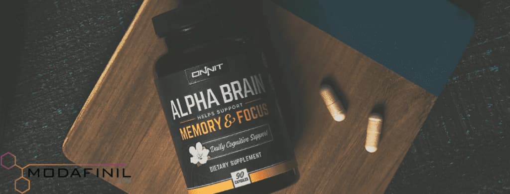 Alpha Brain Review