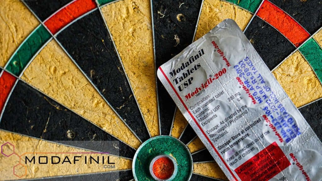Presciption Modafinil