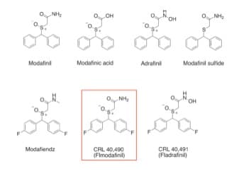 Flmodafinil review