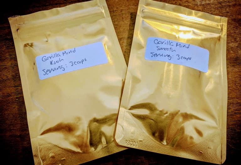 Review Gorilla Mind Rush
