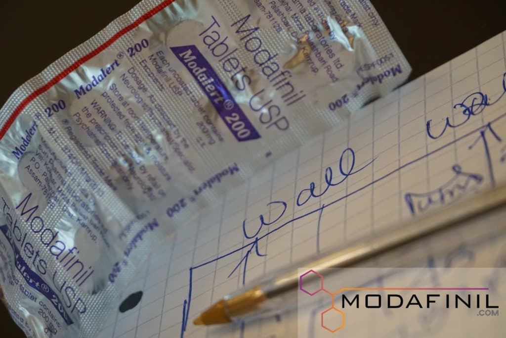 Vyvanse and Modafinil