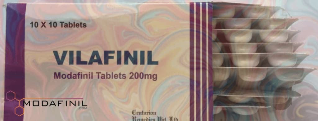 vilafinil review