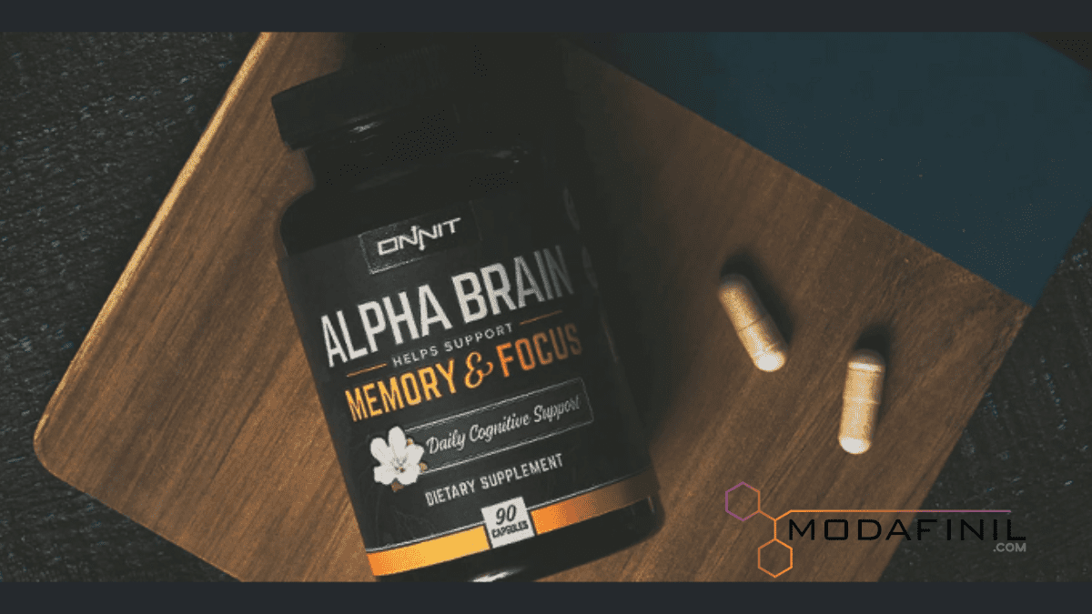 7 Best Alternatives Modafinil