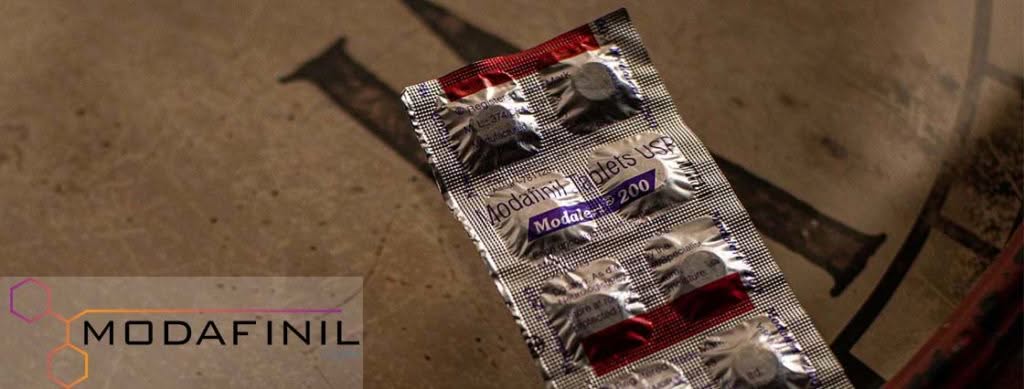 Modafinil Review