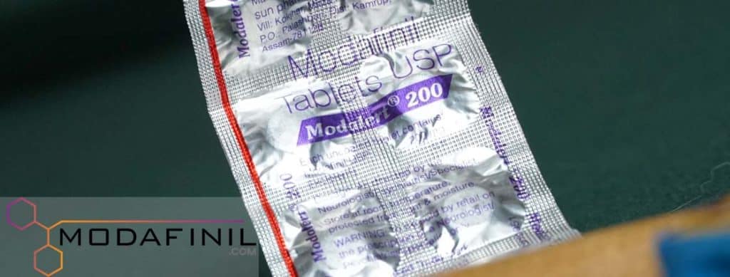 Modafinil