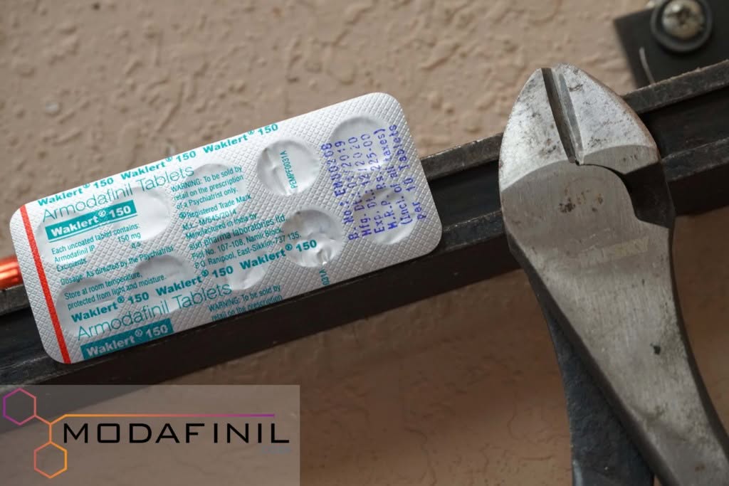 Review Armodafinil