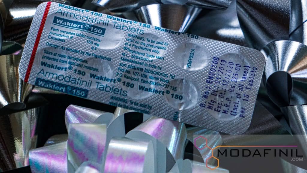 Review Armodafinil