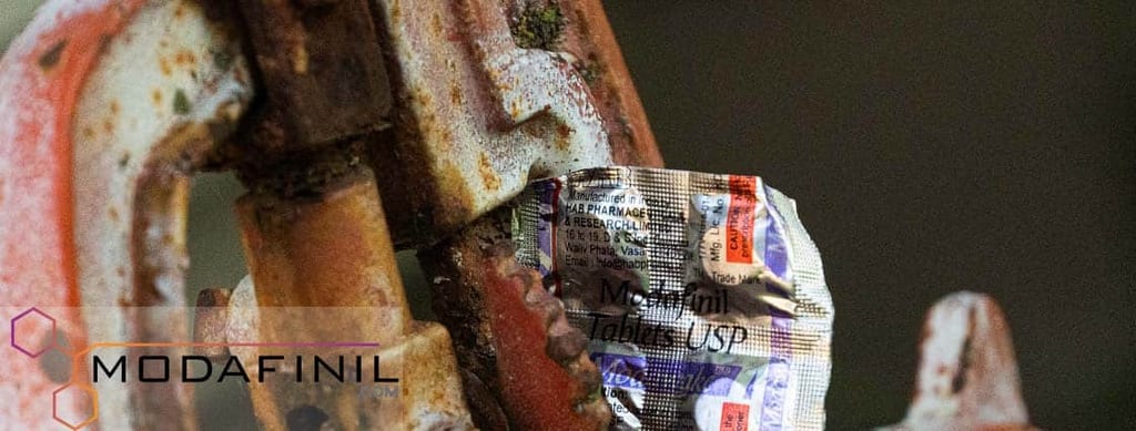 Modafinil For ADD
