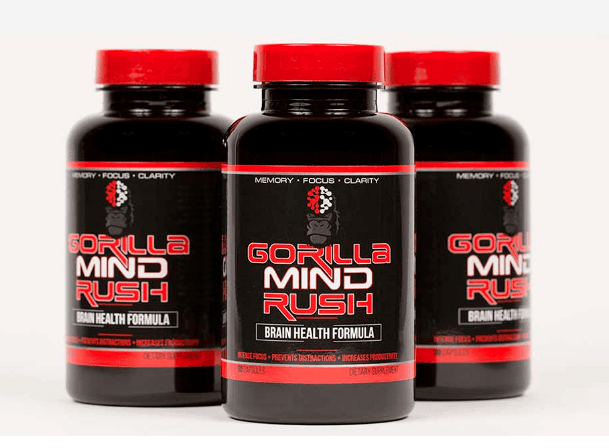 Review Gorilla Mind Rush